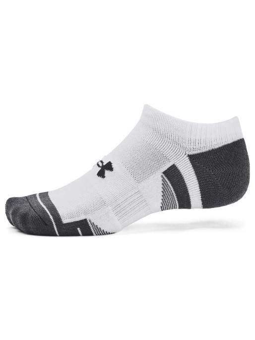 UNDER ARMOUR Αθλητικές Κάλτσες Performance Tech 3pk