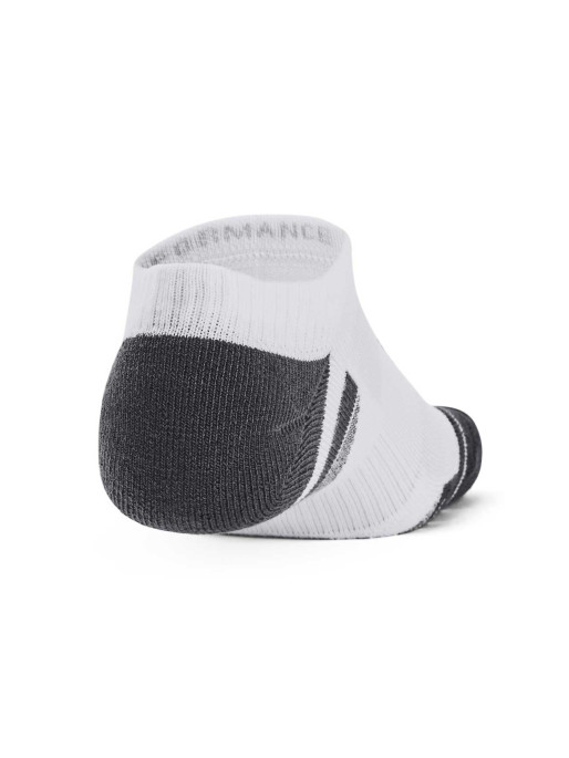 UNDER ARMOUR Αθλητικές Κάλτσες Performance Tech 3pk