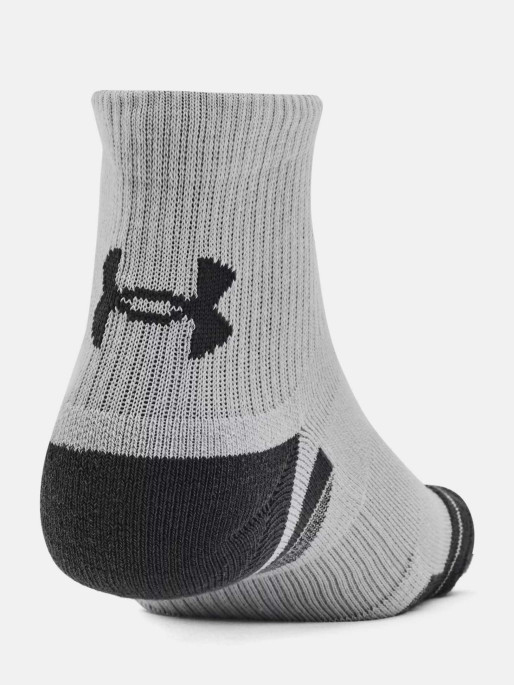 UNDER ARMOUR Αθλητικές Κάλτσες Performance Tech 3pk Quarter