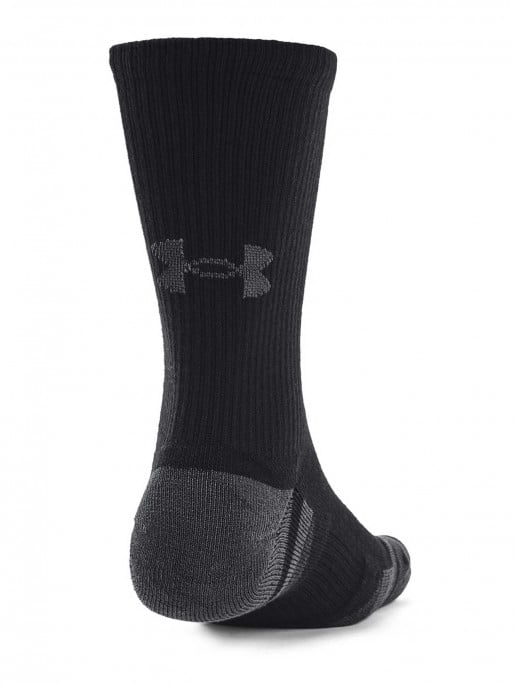 UNDER ARMOUR Sosete Performance Tech 3pk Crew