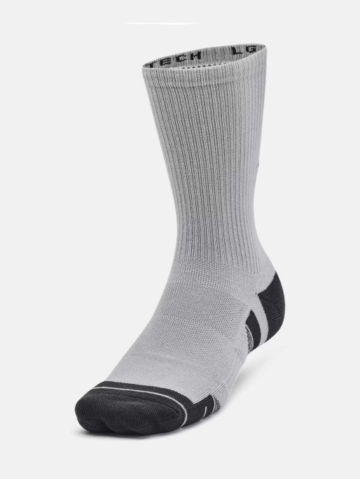 UNDER ARMOUR Čarape Performance Tech 3pk Crew