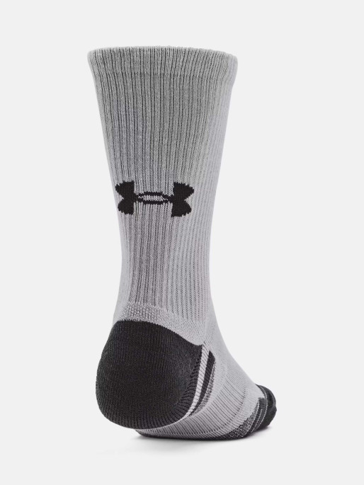 UNDER ARMOUR Čarape Performance Tech 3pk Crew