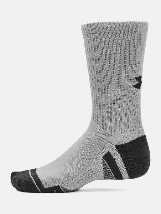 UNDER ARMOUR Čarape Performance Tech 3pk Crew