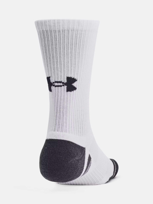UNDER ARMOUR Sosete Performance Tech 3pk Crew