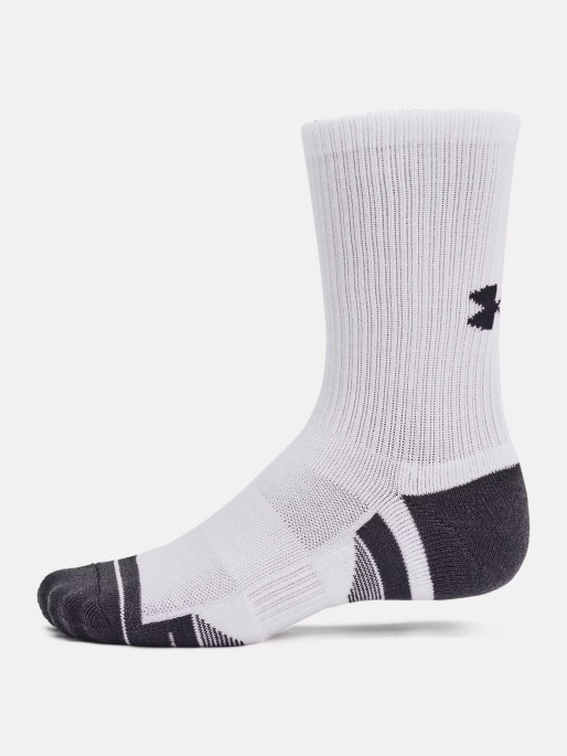 UNDER ARMOUR Sosete Performance Tech 3pk Crew