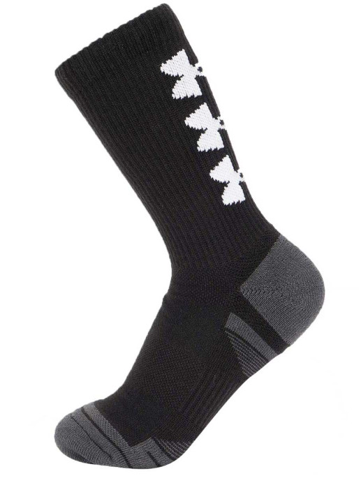 UNDER ARMOUR Sosete Perf Tech Nov 3pk Crew