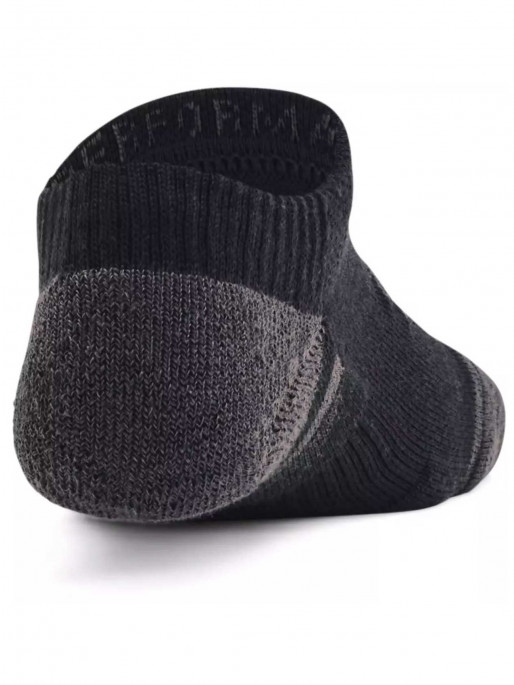 UNDER ARMOUR Y Performance Tech 3pk NS Socks