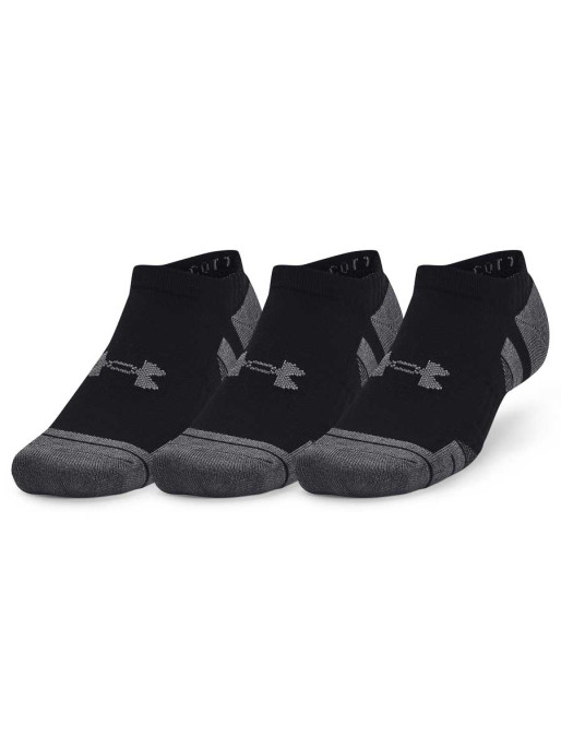 UNDER ARMOUR UA Performance Cotton 3pk NS Socks
