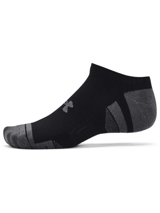 UNDER ARMOUR UA Performance Cotton 3pk NS Socks