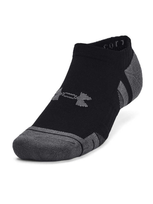 UNDER ARMOUR UA Performance Cotton 3pk NS Socks