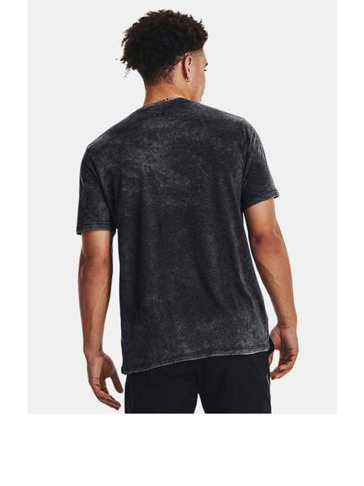 UNDER ARMOUR ELEVATED CORE WASH SS T-shirt