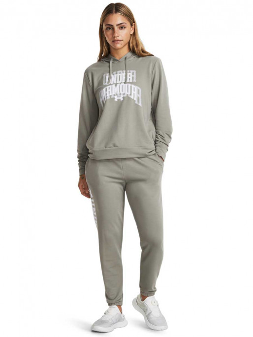 UNDER ARMOUR Hanorac Rival Terry Graphic Hdy
