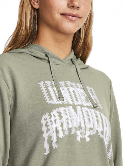 UNDER ARMOUR Hanorac Rival Terry Graphic Hdy