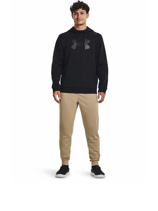 UNDER ARMOUR Μακρυμάνικη Μπλούζα BIG LOGO HD