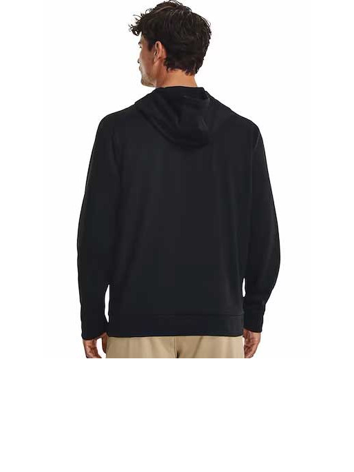 UNDER ARMOUR Μακρυμάνικη Μπλούζα BIG LOGO HD