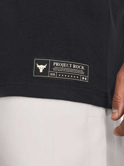 UNDER ARMOUR Tricou Pjt Rock Crest Hw Ss