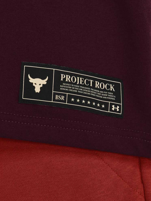 UNDER ARMOUR Tricou Pjt Rock Crest Hw Ss