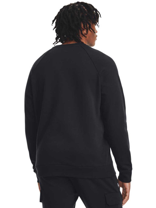 UNDER ARMOUR Μακρυμάνικη Μπλούζα UA Rival Fleece Crew