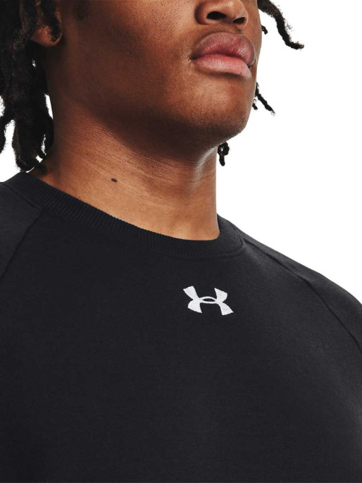 UNDER ARMOUR Μακρυμάνικη Μπλούζα UA Rival Fleece Crew