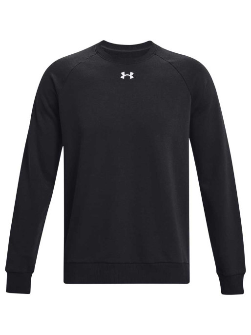 UNDER ARMOUR Μακρυμάνικη Μπλούζα UA Rival Fleece Crew