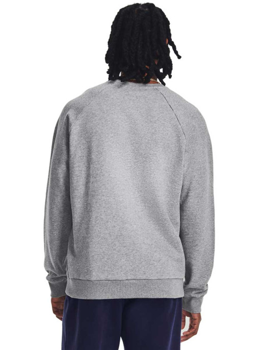 UNDER ARMOUR Μακρυμάνικη Μπλούζα UA Rival Fleece Crew