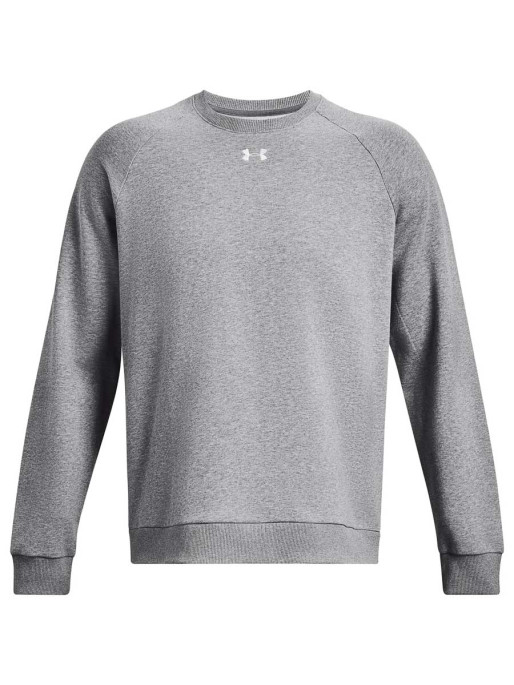UNDER ARMOUR Μακρυμάνικη Μπλούζα UA Rival Fleece Crew