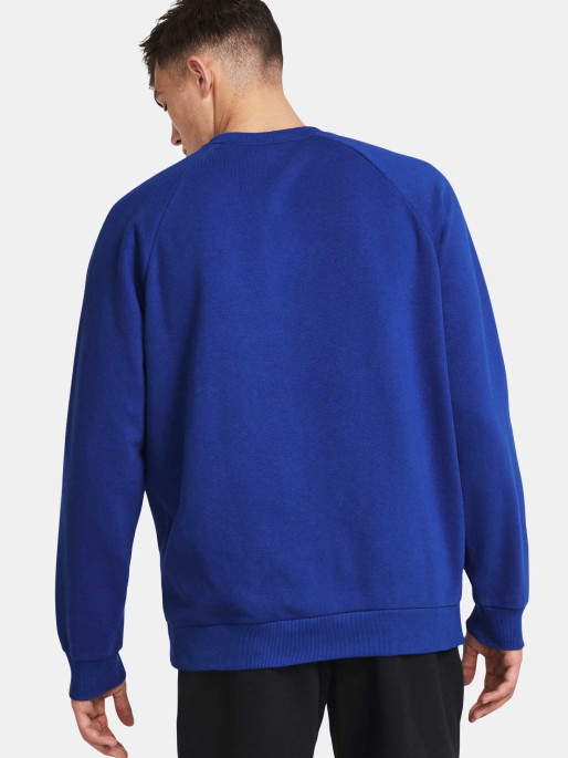 UNDER ARMOUR Μακρυμάνικη Μπλούζα UA Rival Fleece Crew