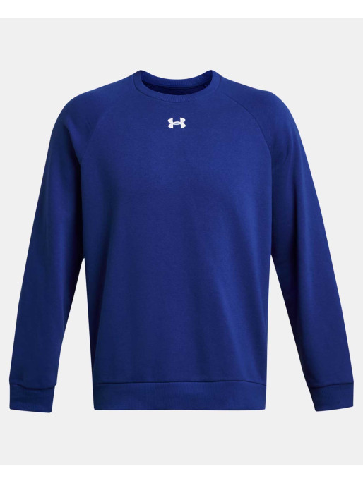 UNDER ARMOUR Μακρυμάνικη Μπλούζα UA Rival Fleece Crew