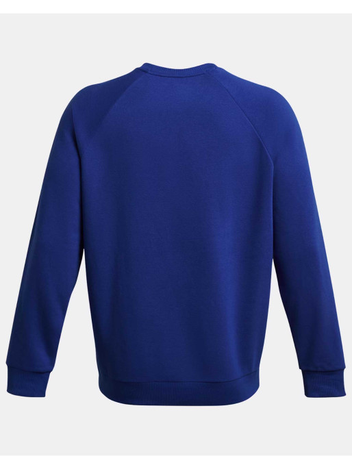 UNDER ARMOUR Μακρυμάνικη Μπλούζα UA Rival Fleece Crew
