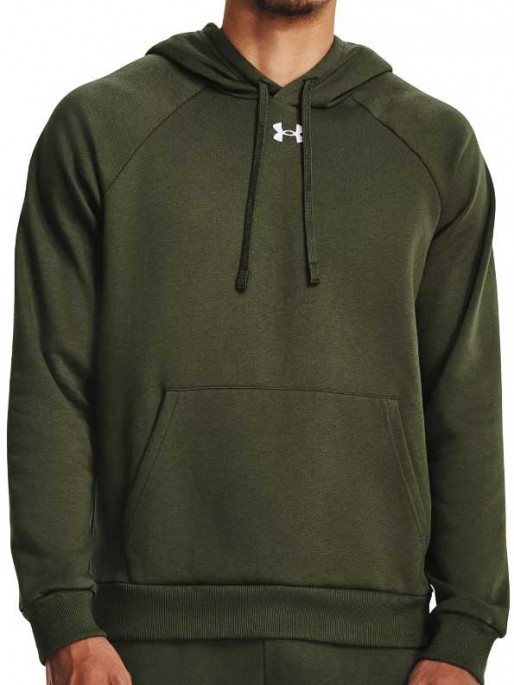 UNDER ARMOUR Μακρυμάνικη Μπλούζα UA RIVAL FLEECE