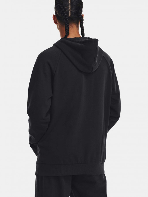 UNDER ARMOUR Μακρυμάνικη Μπλούζα Rival Fleece Logo HD