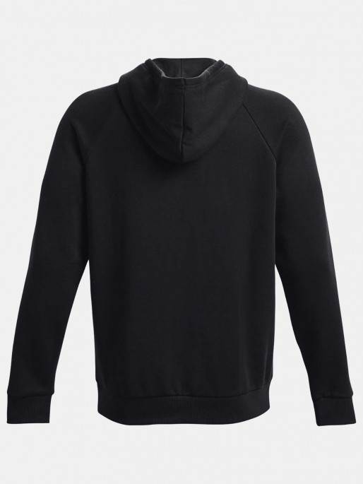 UNDER ARMOUR Μακρυμάνικη Μπλούζα Rival Fleece Logo HD
