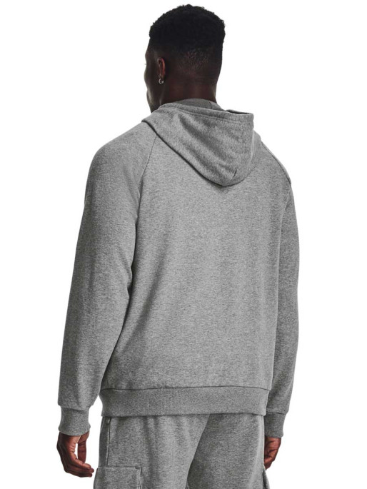 UNDER ARMOUR Μακρυμάνικη Μπλούζα Rival Fleece Logo HD