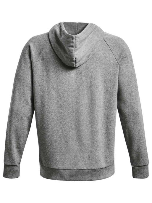 UNDER ARMOUR Μακρυμάνικη Μπλούζα Rival Fleece Logo HD