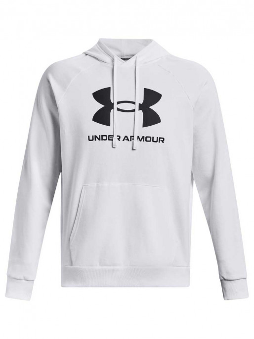 UNDER ARMOUR Μακρυμάνικη Μπλούζα Rival Fleece Logo HD