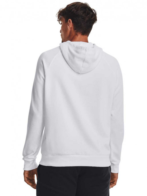 UNDER ARMOUR Μακρυμάνικη Μπλούζα Rival Fleece Logo HD