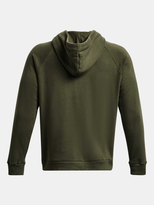 UNDER ARMOUR Μακρυμάνικη Μπλούζα Rival Fleece Logo HD