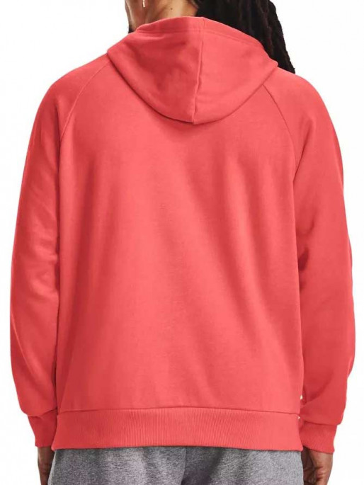 UNDER ARMOUR Μακρυμάνικη Μπλούζα Rival Fleece Logo HD