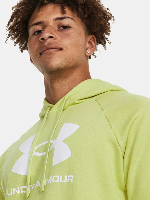 UNDER ARMOUR Hanorac Rival Fleece Logo Hd