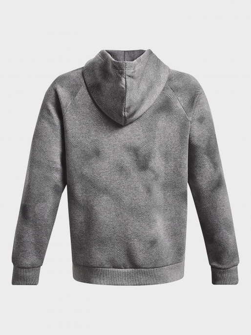 UNDER ARMOUR Μακρυμάνικη Μπλούζα UA RIVAL FLEECE PRINTED