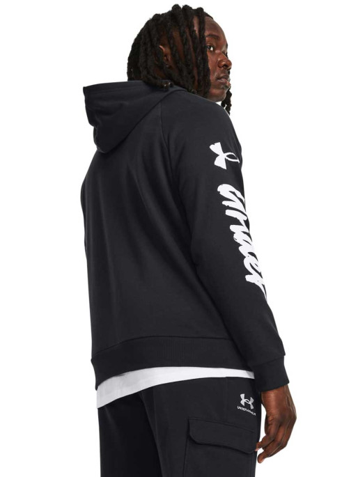 UNDER ARMOUR Hanorac Rival Fleece Graphic Hd