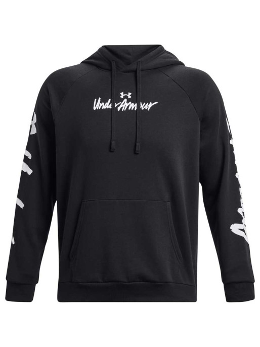 UNDER ARMOUR Hanorac Rival Fleece Graphic Hd