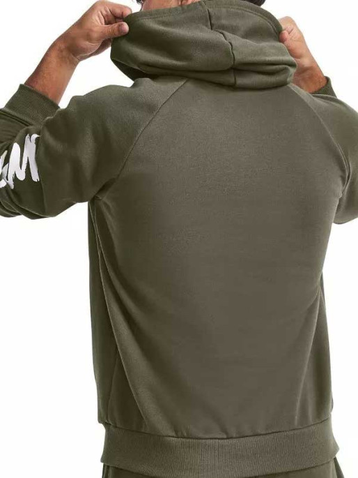 UNDER ARMOUR Hanorac Rival Fleece Graphic Hd