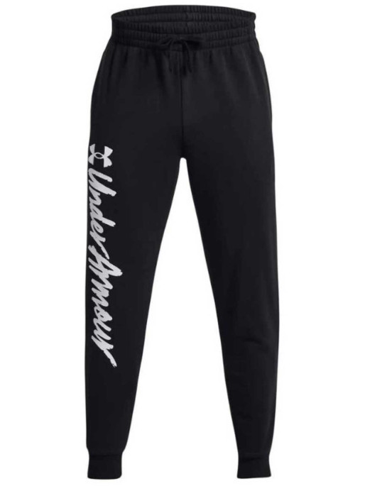 UNDER ARMOUR Rival Fleece Graphic Jgrs Pants