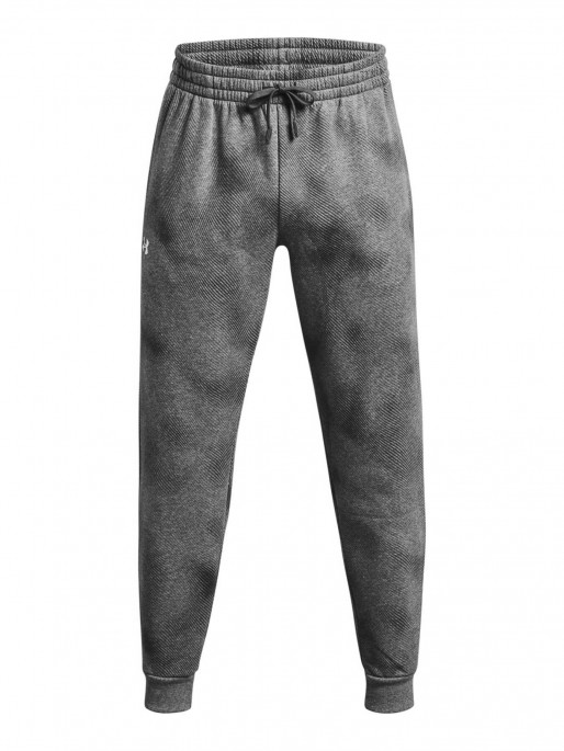 UNDER ARMOUR Αθλητικό Παντελόνι UA Rival Fleece Printed