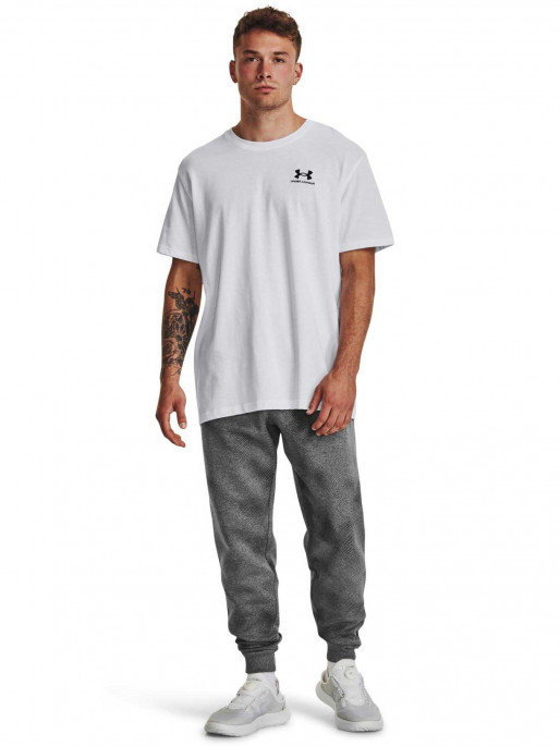 UNDER ARMOUR Αθλητικό Παντελόνι UA Rival Fleece Printed