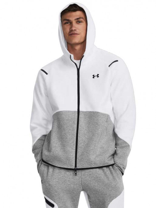 UNDER ARMOUR Unstoppable Flc FZ Full-Zip Hoodie