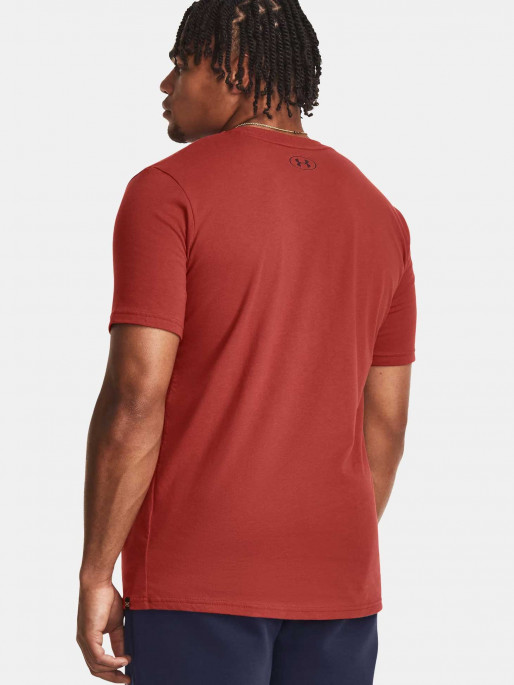 UNDER ARMOUR Tricou Pjt Rock Paradise Ss