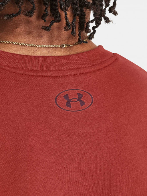 UNDER ARMOUR Tricou Pjt Rock Paradise Ss