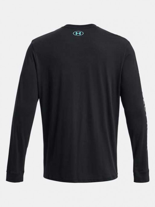 UNDER ARMOUR Μακρυμάνικη Μπλούζα PJT ROCK BRAHMA LS